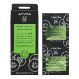 apivita mask cucumber